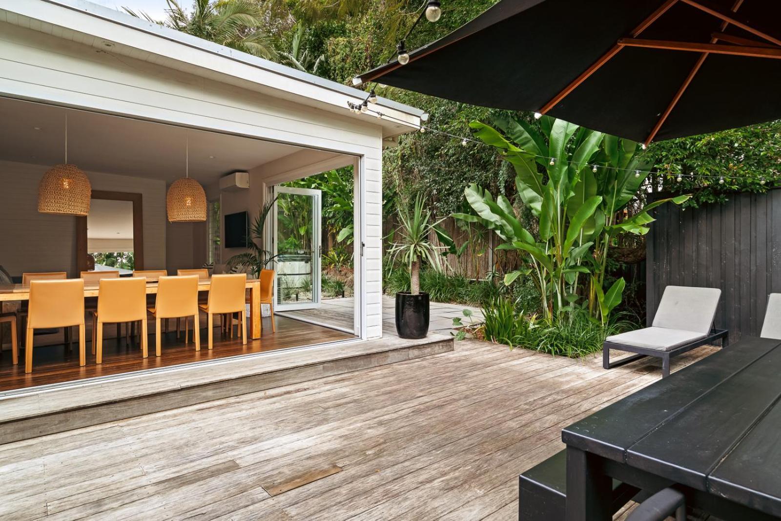 Hotel The Bower Byron Bay Zimmer foto