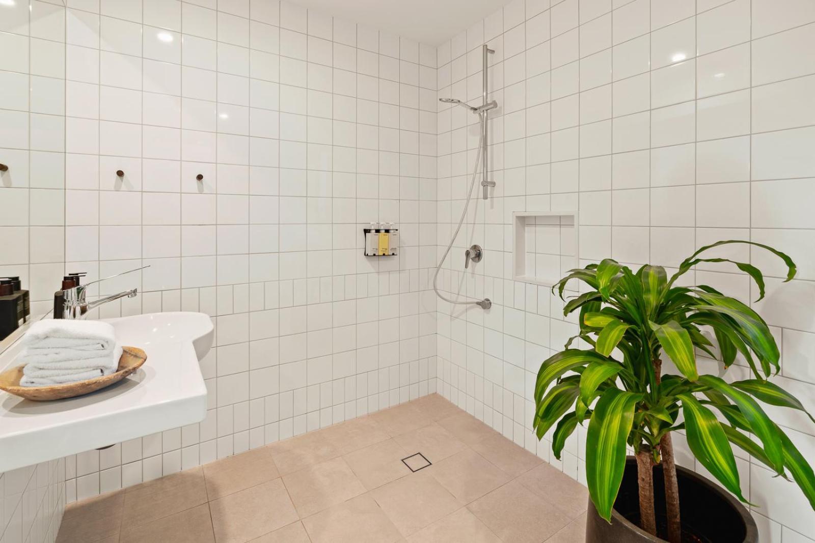 Hotel The Bower Byron Bay Zimmer foto