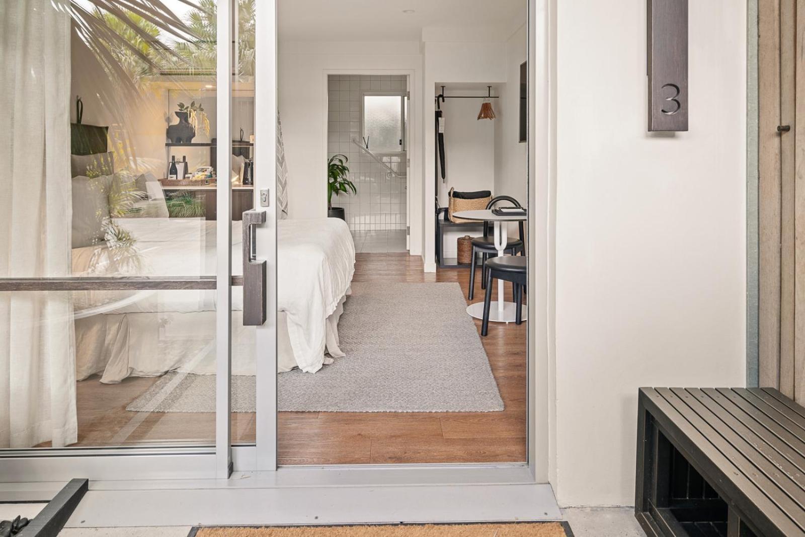 Hotel The Bower Byron Bay Zimmer foto