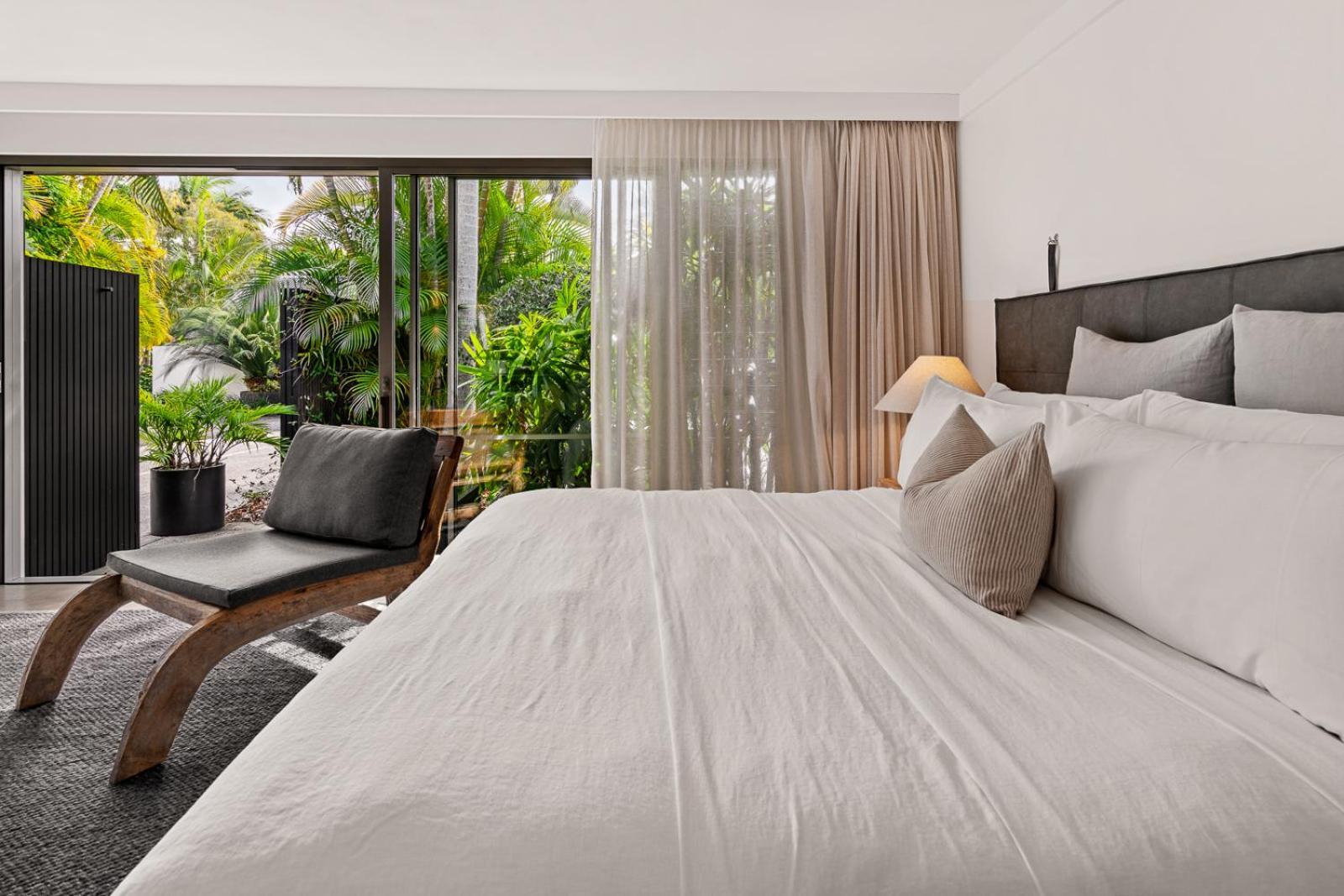 Hotel The Bower Byron Bay Exterior foto
