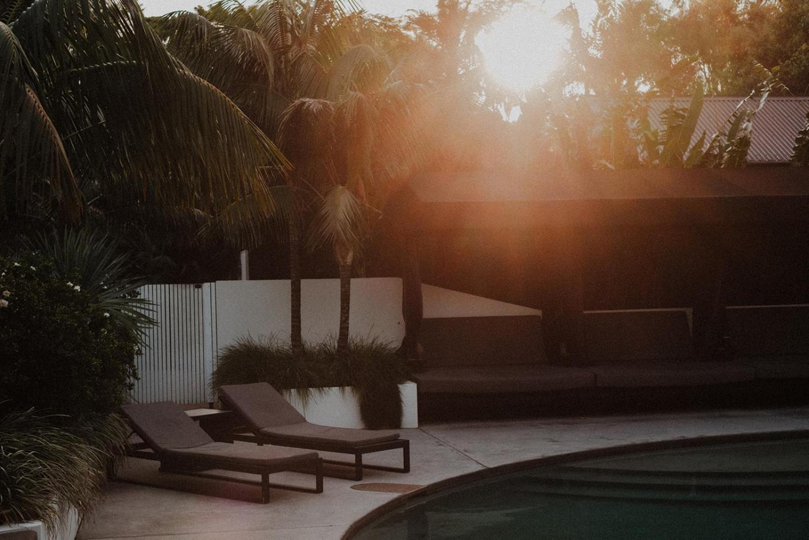 Hotel The Bower Byron Bay Exterior foto