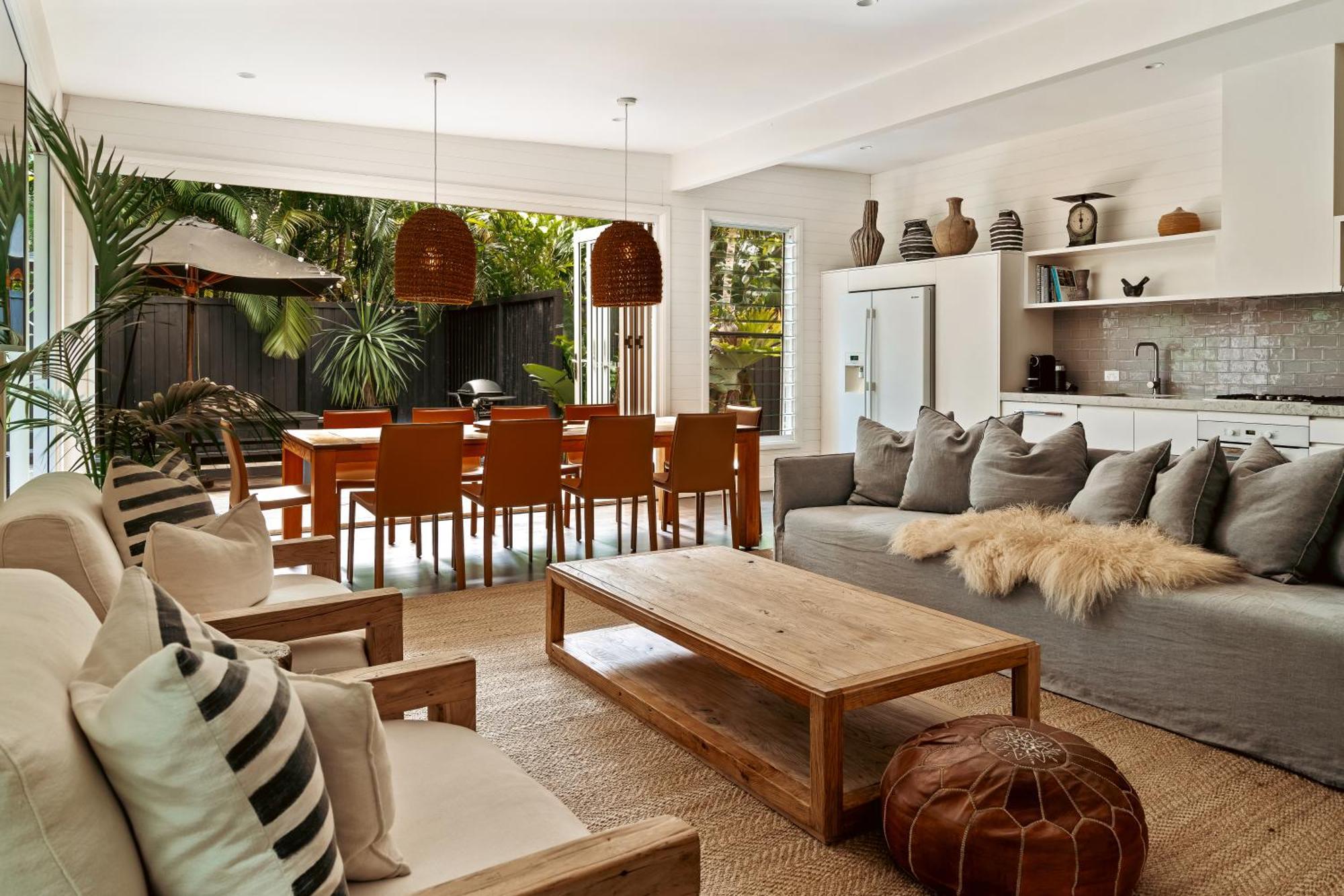 Hotel The Bower Byron Bay Zimmer foto