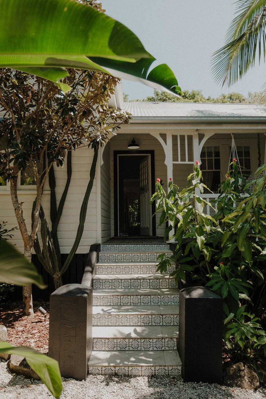 Hotel The Bower Byron Bay Exterior foto