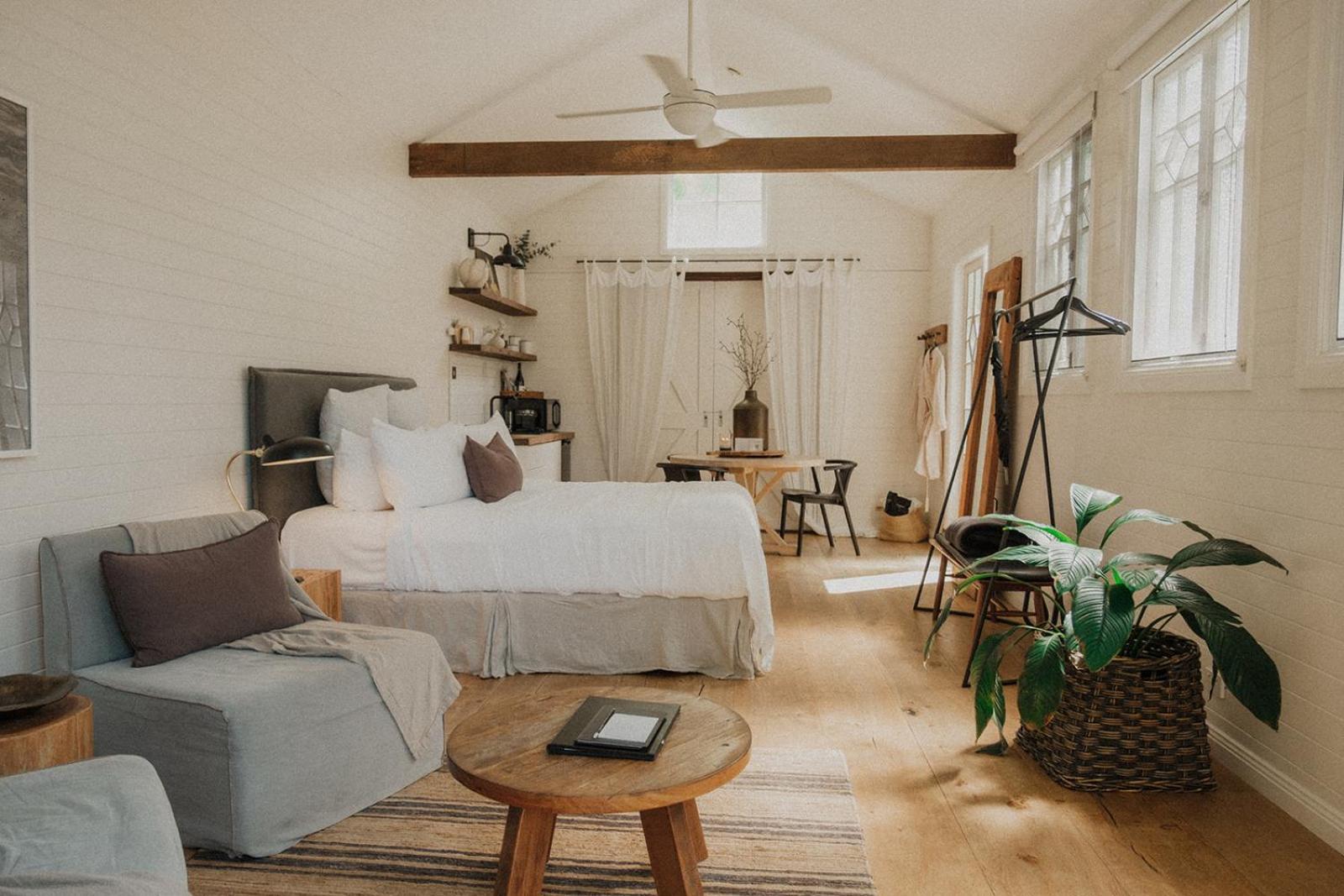 Hotel The Bower Byron Bay Zimmer foto