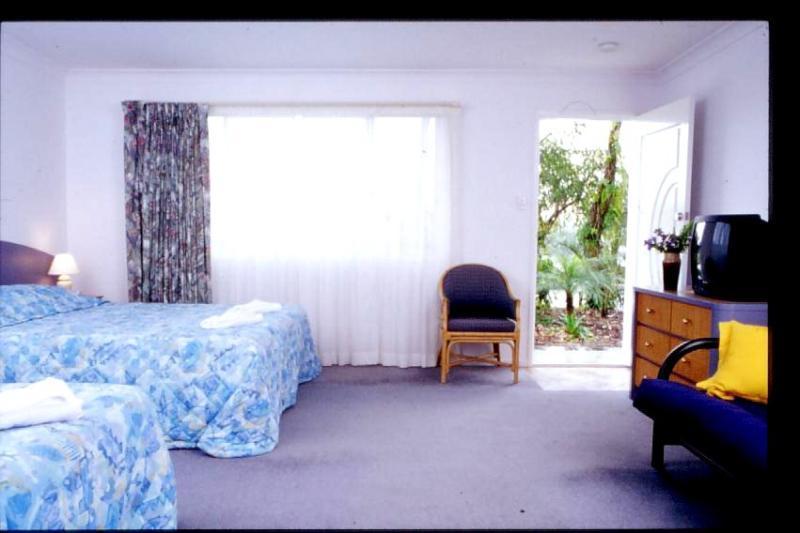 Hotel The Bower Byron Bay Exterior foto