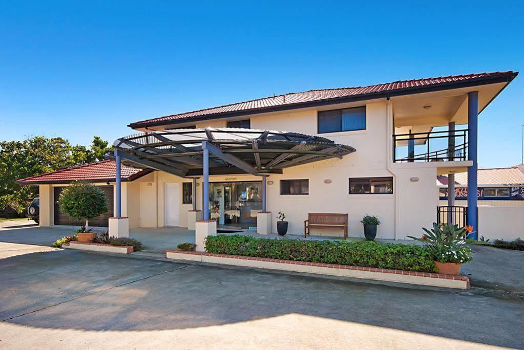 Hotel The Bower Byron Bay Exterior foto